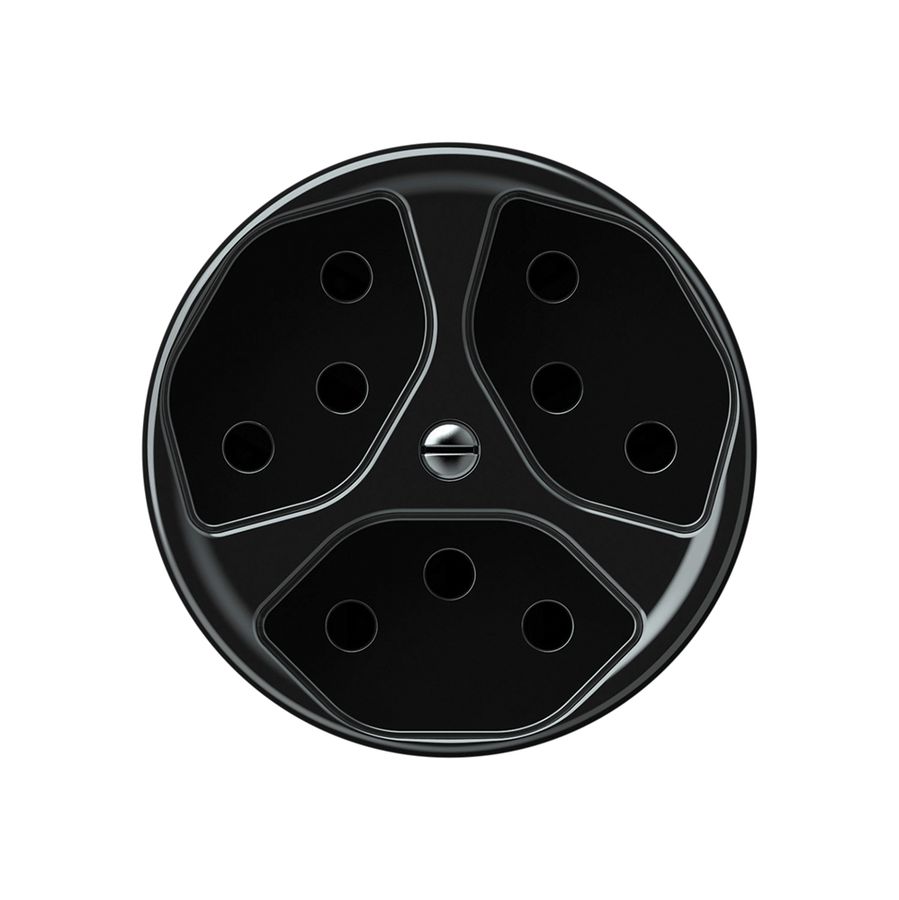 Frontset origin 3×T13 Shutter 60×60mm sz