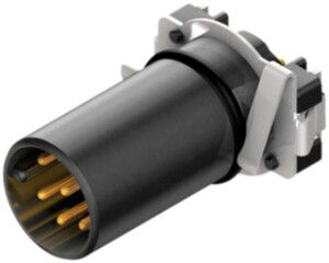 Stift Weidmüller SAID-M12S-5-9SMT Lötanschluss M12 5L Codierung: A