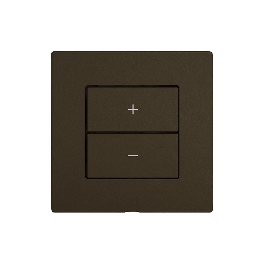 Kit di montaggio EDIZIO.liv Wiser SNAPFIX® p.dimmer 1C 2T ma