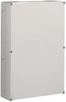 Apparategehäuse RW CUBO C 400×600×130 CPCF grau