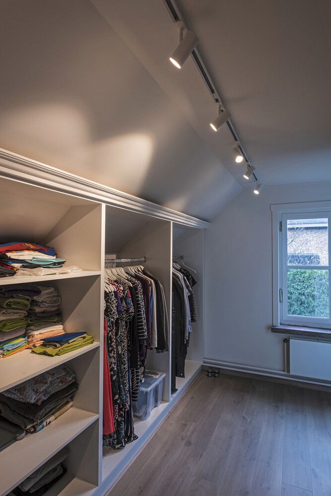 Proiettore LED SLV NOBLO SPOT PHASE 6W 750lm 930 32° REG 1fa Ø50mm bianco