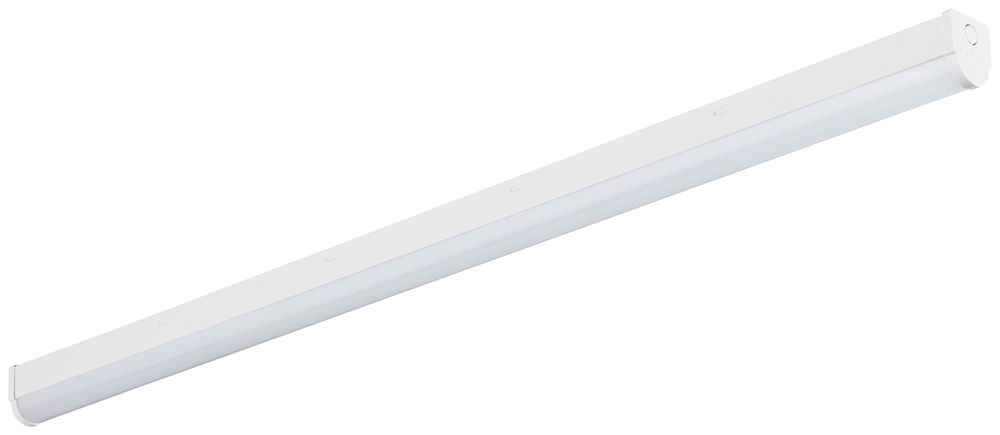 LED-Lichtleiste SylBatten 79W 840, 8348lm, 1500mm, weiss