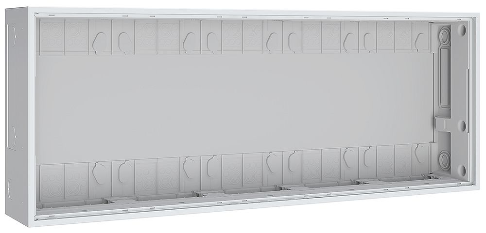 Armadio murale SE Prisma XS 1300×500×210mm IP30 SKII5 parte 3 file