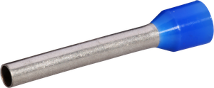 Aderendhülse Typ A isoliert 2.5mm²/18mm blau