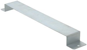 Befestigungsbride verz. zu Unterflurkanal 30×300mm Woertz