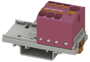 Bloc de distribution PX PTFIX 10/6X4-NS35 PK