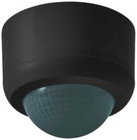 Détecteur de présence AP SWISSLUX PD4N-M-DACO DALI-2 AS noir