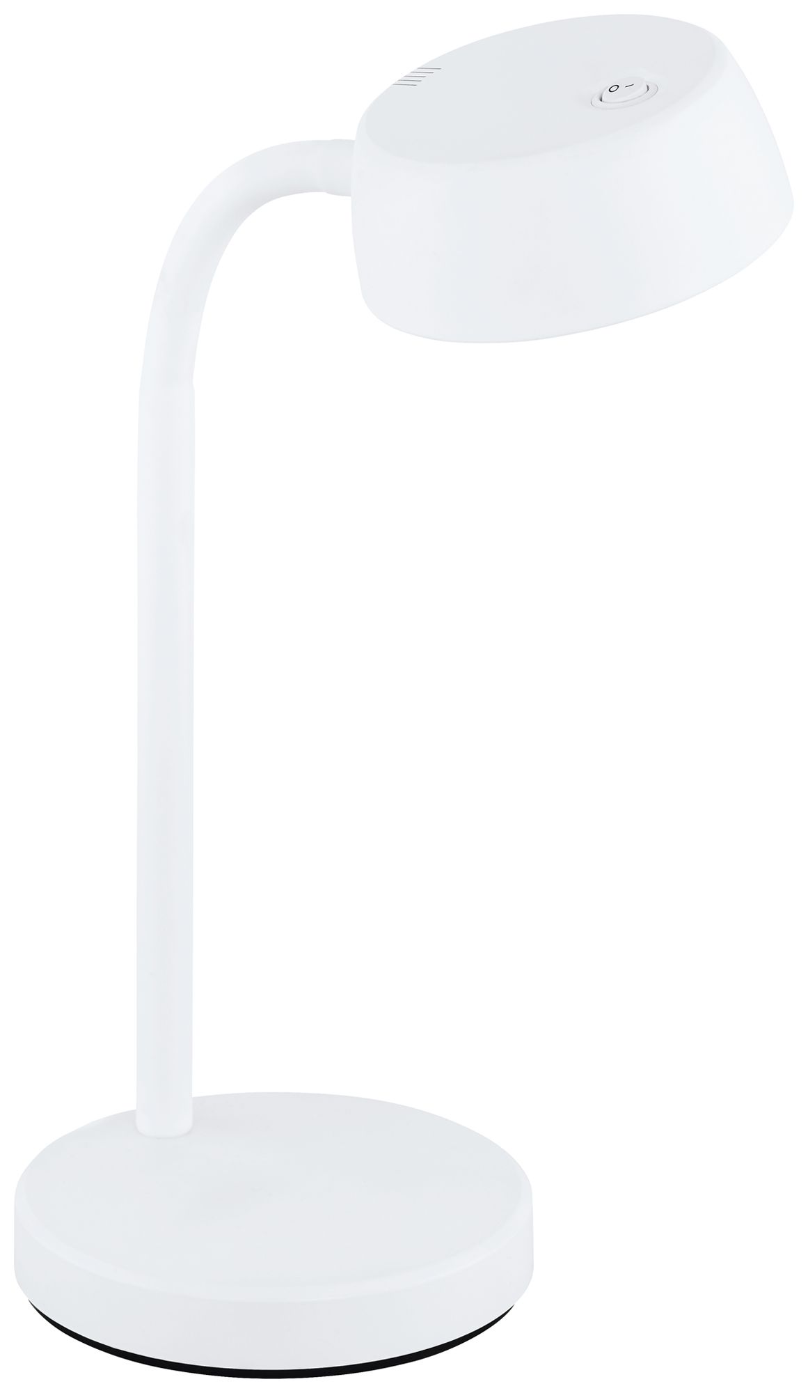 LED-Tischleuchte Eglo CABALES 4.6W 490lm 3000K ws