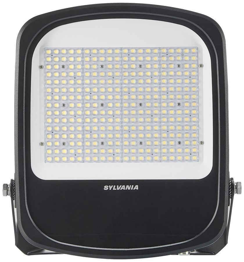 Proiettore LED Sylvania Kalani 150W 23300lm 840 IP66 60° 404×313mm nero