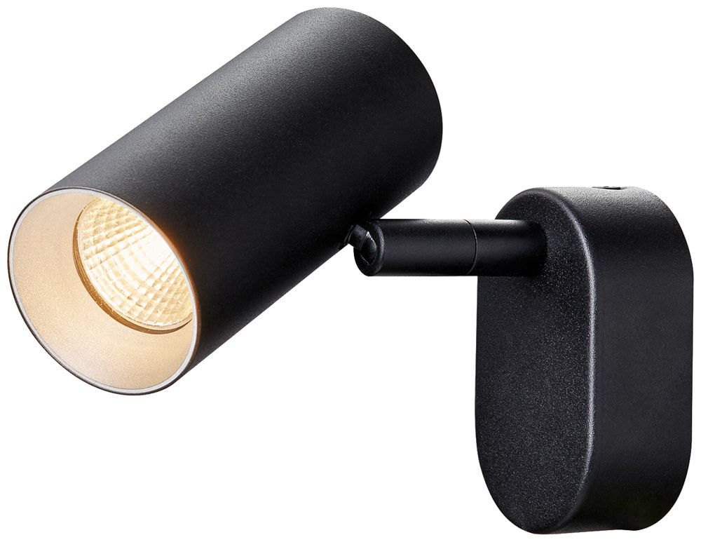 Zierring SLV NOBLO Kunststoff Ø47.6×13.5mm grau