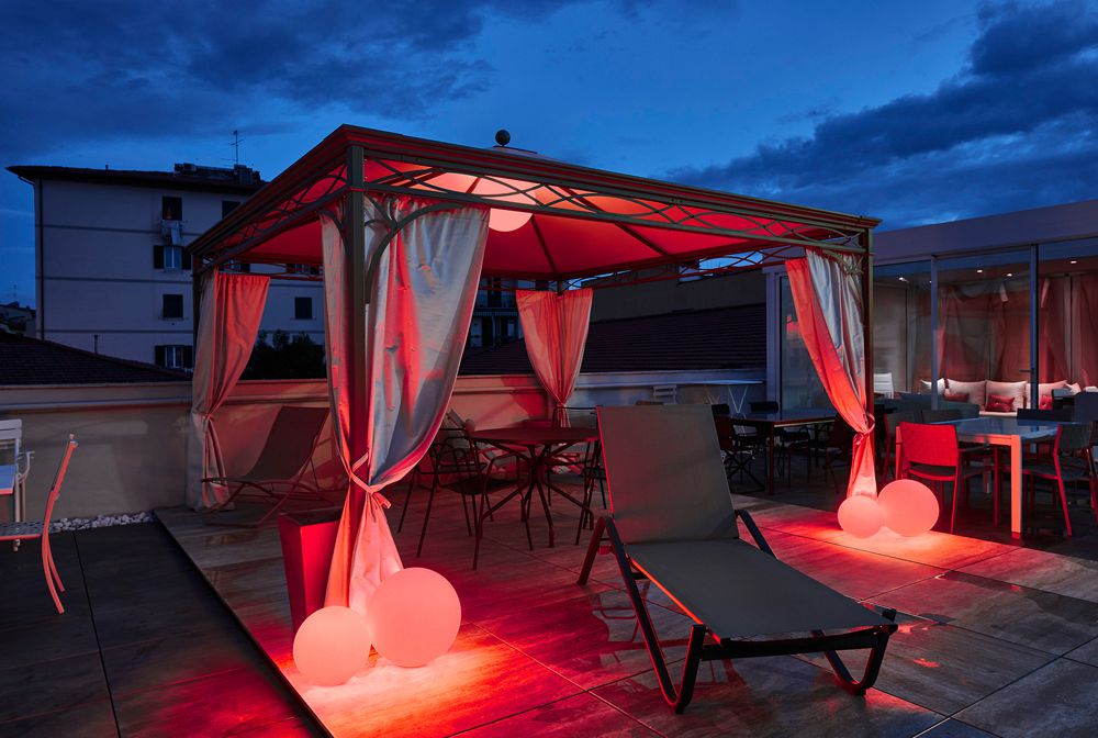 Lampe LED SLV A60 E27 9W 800lm RGBW opale DIM