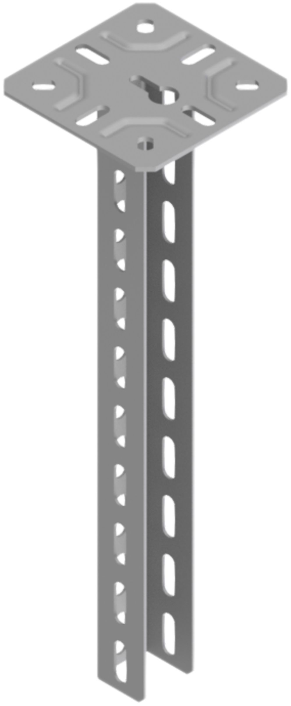 Deckenstütze Lanz 400mm