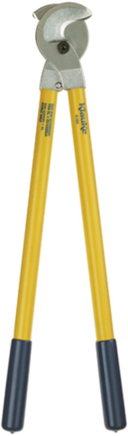 Cesoia a mano per cavi Klauke K130, Ø30mm max.