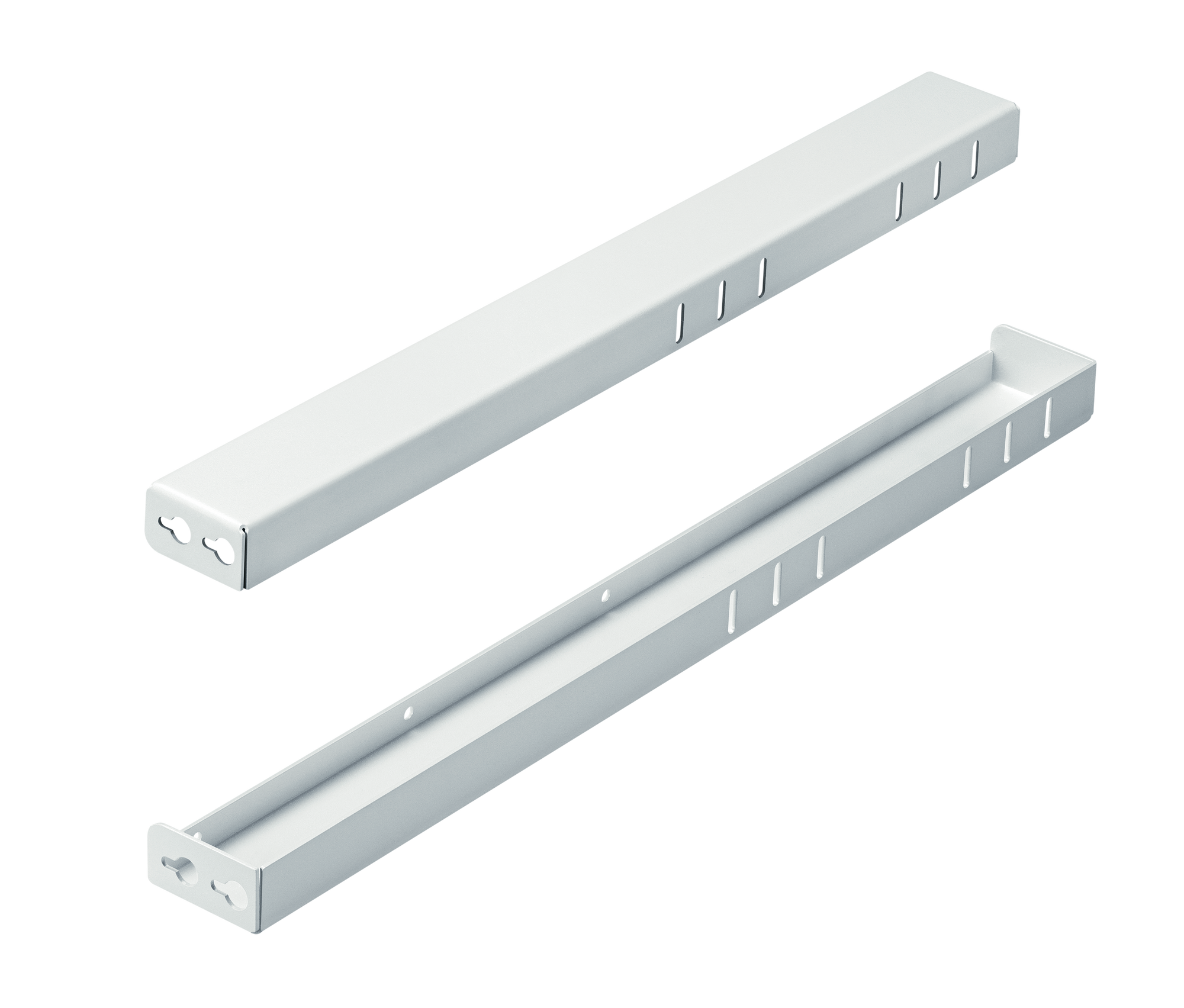 Wandhalterungen zu LED-Anbauleuchte Roxy