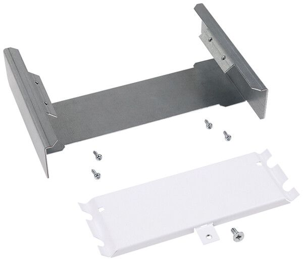 Verbindungskupplung ESYLUX LENJA PDL 120×172×37mm weiss