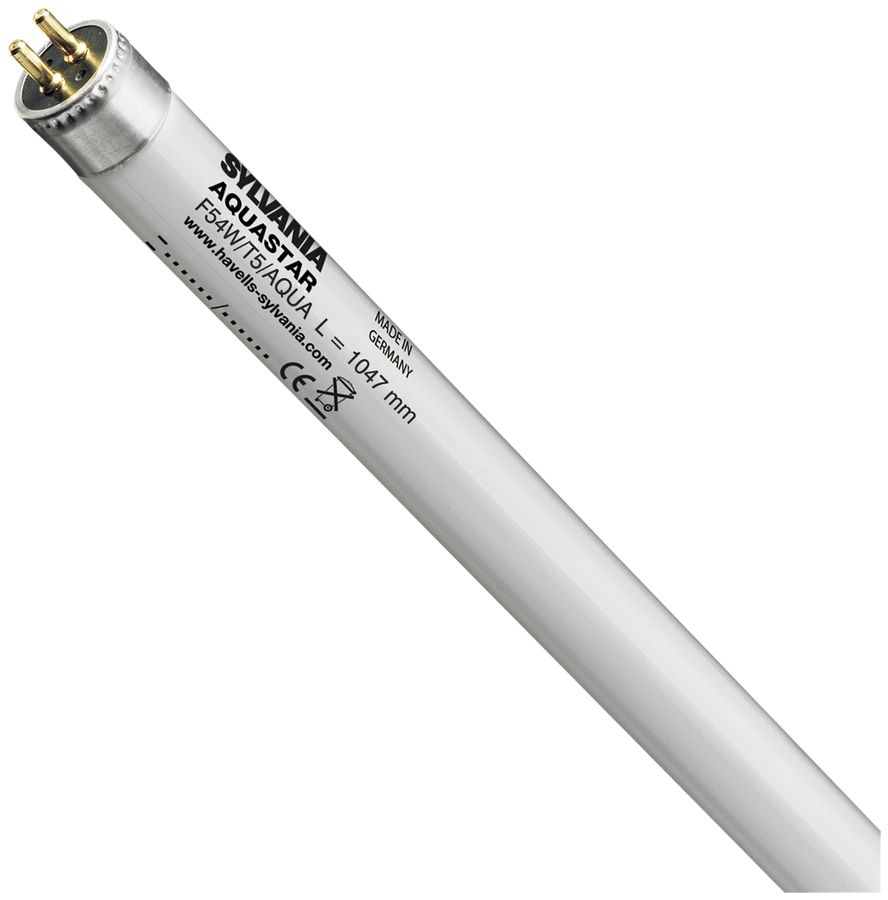 Lampada fluorescente F T5 G5 54W AquaStar 10000K, Retail