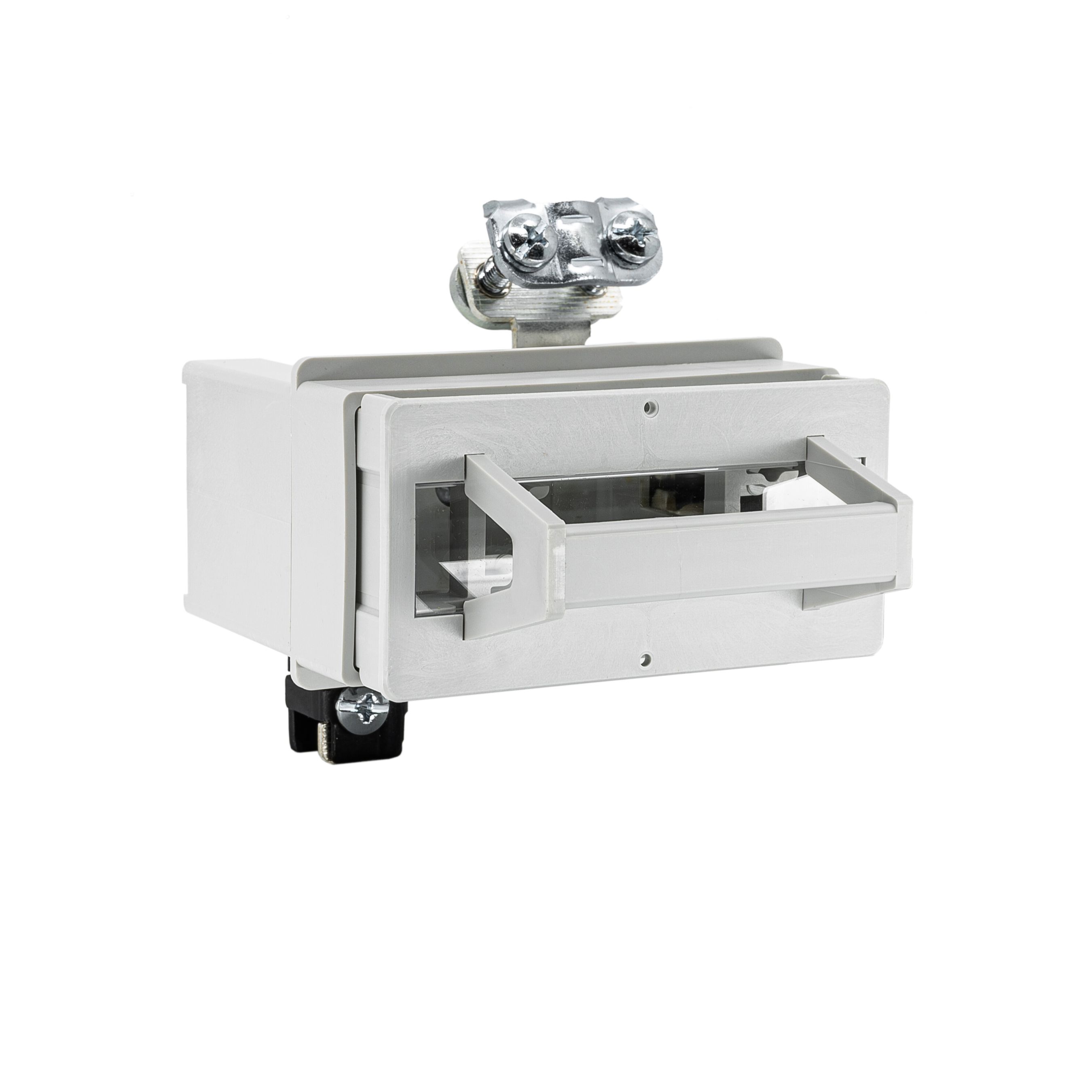 BS - Socle de sécurité 1L, 160A, NH-00 Socle de fusible modèle BS 160A