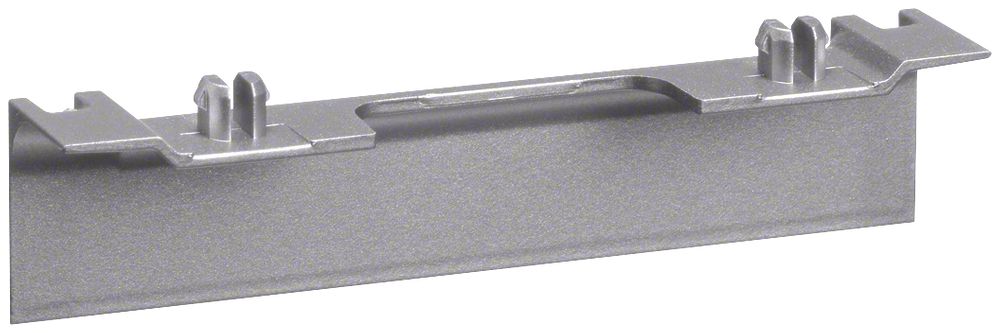 Geräteträgerschürze universal tehalit für SL20055 Aluminium-farbig