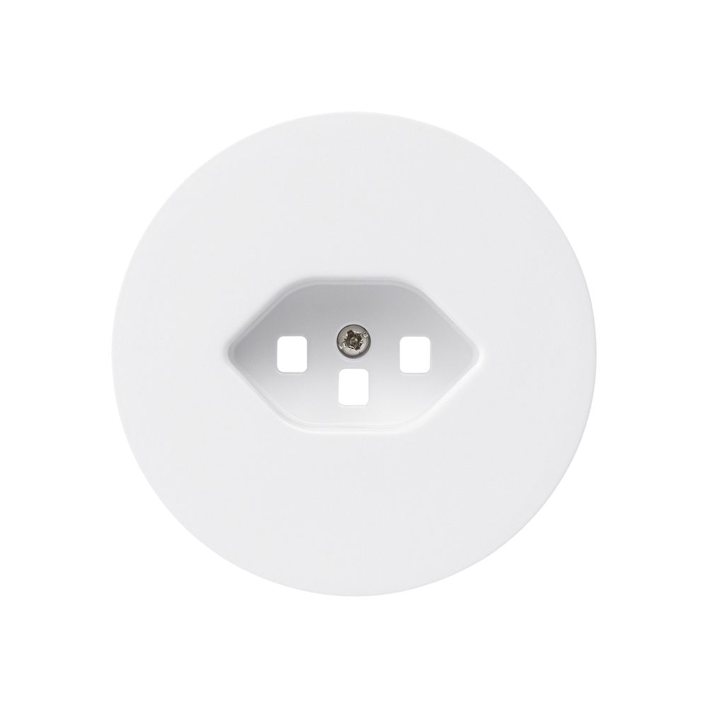 Frontbecher robusto zu Typ 23 weiss