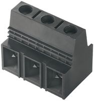 Leiterplattenklemme Weidmüller LX 15.00 1L 90° Lötstift 4.5mm Zugbügel 25mm²