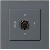 Interruttore rotativo INC 0-Hand-0-Aut. kallysto.pro 2/1L an per serratura