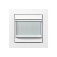 Rilevatore di movimento SIDUS E free@home wireless, bianco