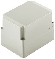 Apparategehäuse WM MPC 07/12/07 7035 125×75×75mm PC lgu