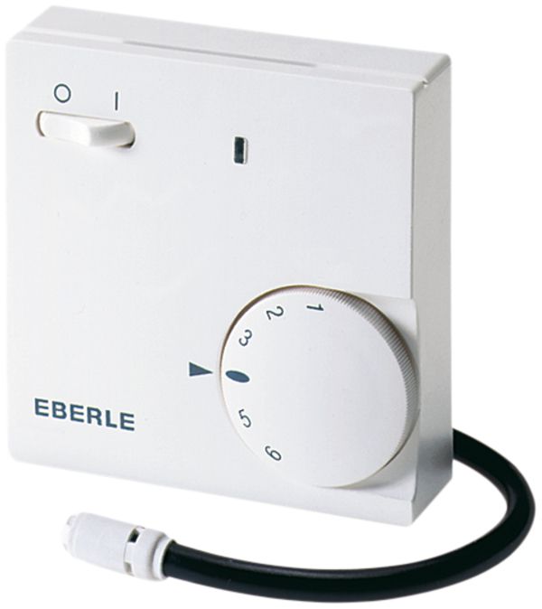 Termostato ambiente AP Eberle FR-E 52531/i, bianco