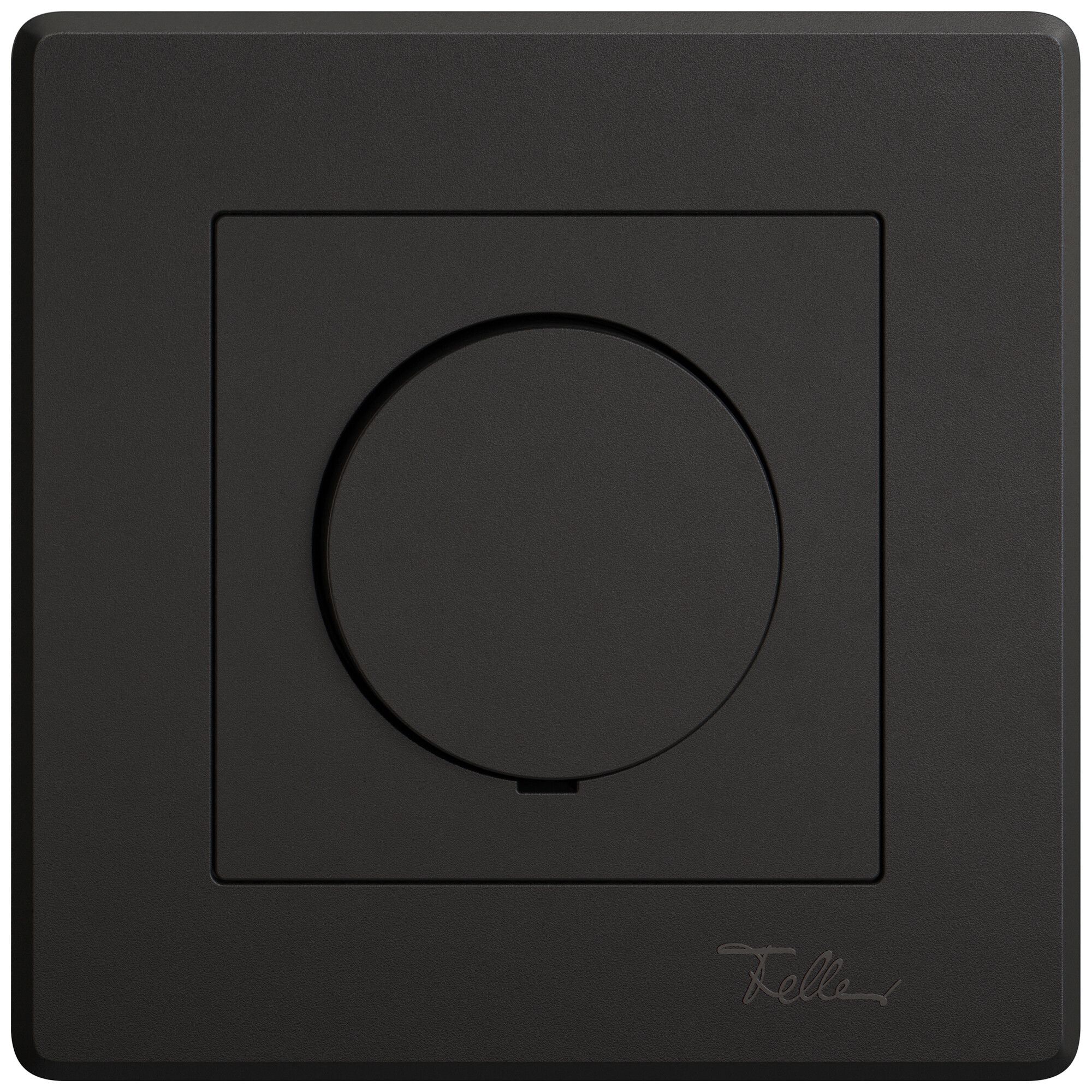 UP-Power-Drehgeber DALI EDIZIO.liv SNAPFIX® DALI-2 52mA sz