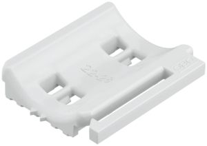 Gegenwanne Bettermann kombinierbar zur Doppelwanne 22…28mm, PP, lichtgrau