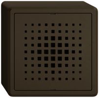 AP-Türgong EDIZIO.liv SNAPFIX® 230V 78dB br