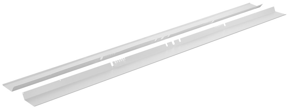 Reflektor Sylvania für LED-Lichtleiste WayLine 1500mm symmetrisch