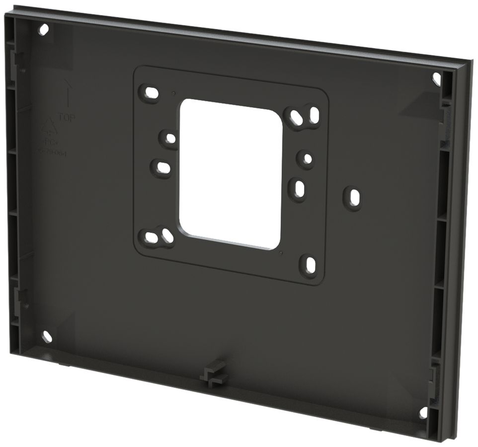 AP-Montagedose ABB-Welcome für 7“ schwarz