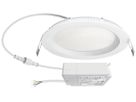 LED-Downlight ESYLUX ELSA-2 Ø180 DALI 9W 3000K, 850lm, weiss