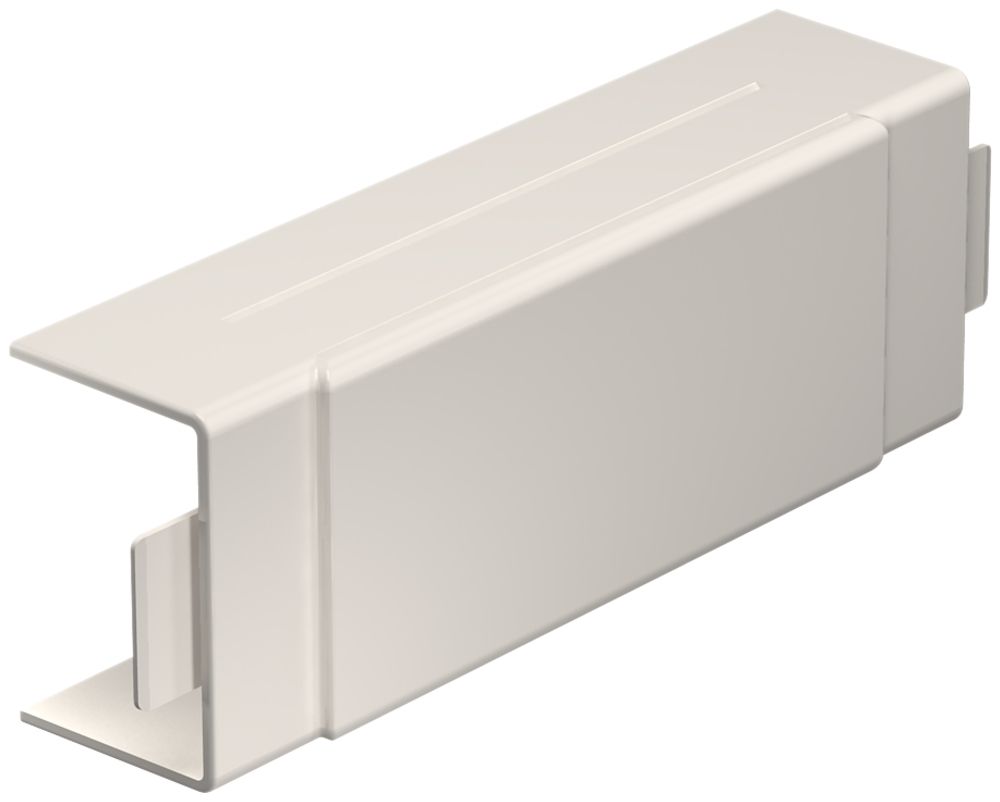 T+Kreuzstück Bettermann zu Installationskanal WDKH halogenfrei 40×60mm hellgrau