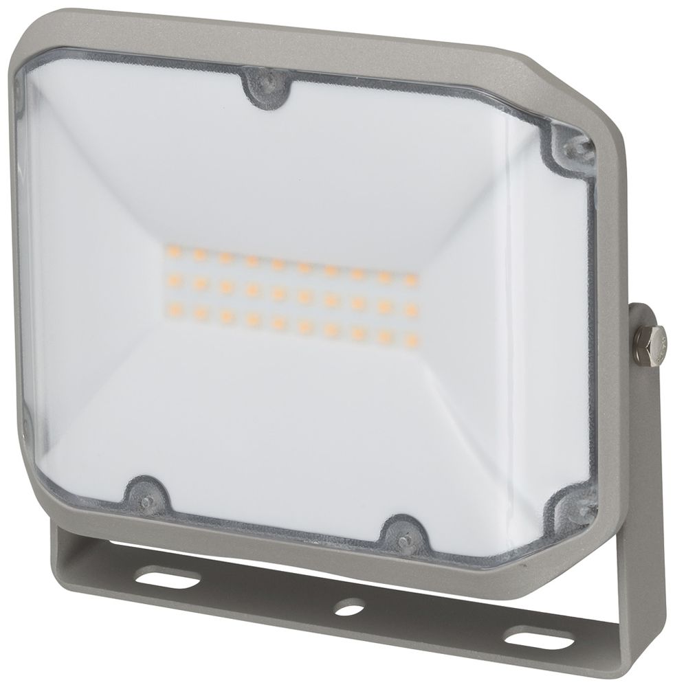 LED-Strahler AL 2050 30×20W 2080lm 3000K IP44 VWB 180×44mm gr