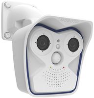 Modular-Kamera MOBOTIX Mx-M16B-6D6N119, mit 2×B119 Tag/Nacht, 31°, IP66