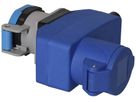Stromverteiler MH maxCAMP 1×CEE16 6h blau 1×T23 IP44