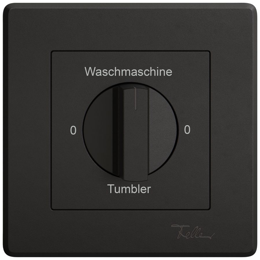 Kit de montage ENC EDIZIO.liv SNAPFIX® p.interr.rot.manet.0-Wasch-0-Tumb no