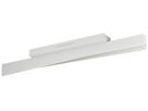LED-Deckenleuchte Eglo BOLOGNANO-Z 16W 0…1700lm 2700…6500K DIM 760×100mm grau