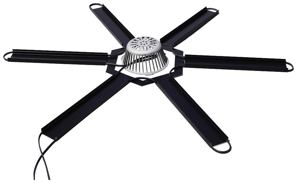 Protection antigel RAYCHEM RIM-DrainTrace-KIT p.écoulement de toit plat