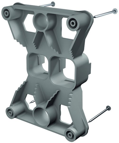 Montagehalter zu Anschliessgarnitur Flury FE 84 PVC