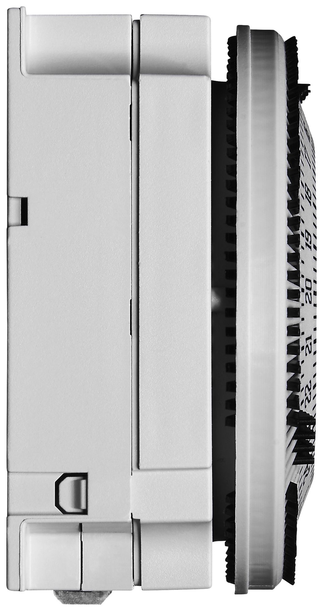 Timer INC ELBRO FM/1 Q TuZH 1-0-Timer 110…230V 24h 15min 16A