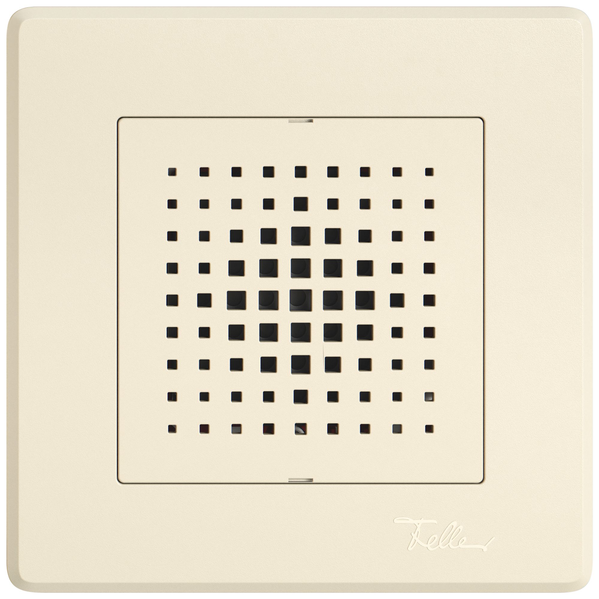 UP-Türgong EDIZIO.liv SNAPFIX® 230V 78dB cr