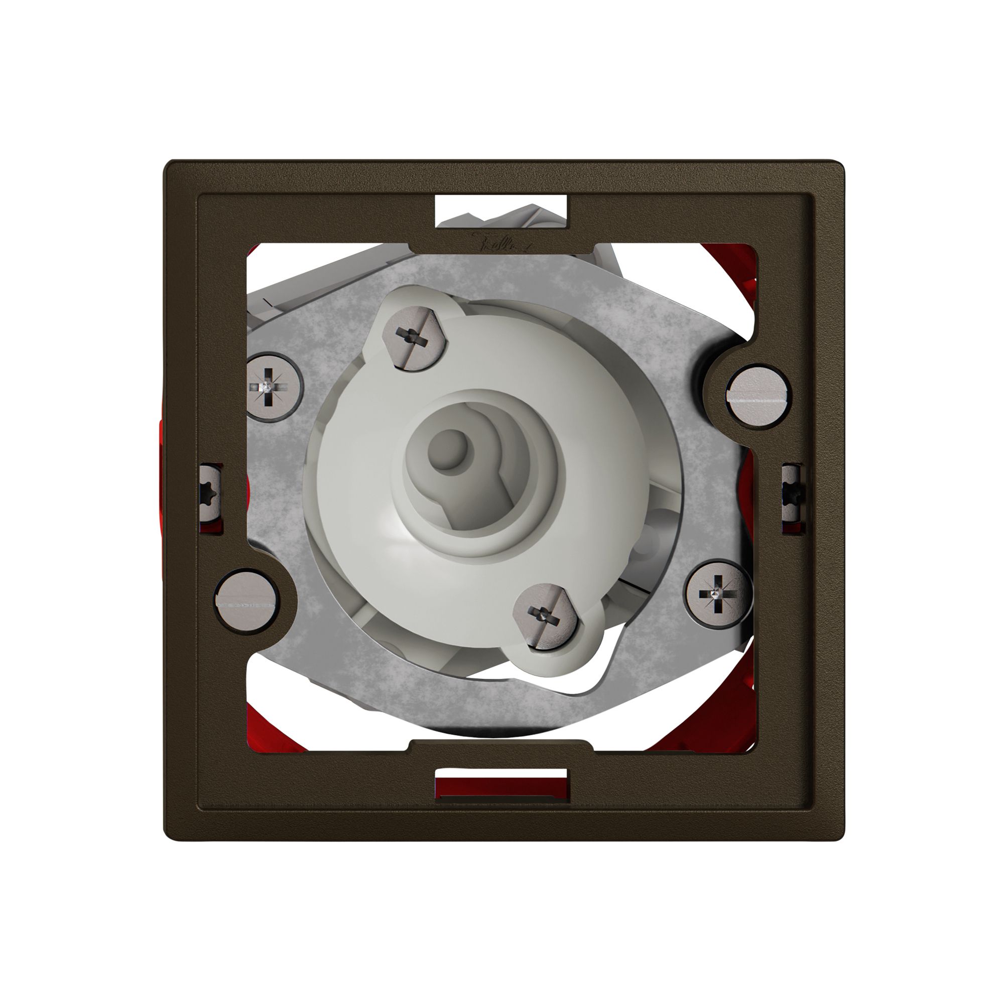 Lampe signal EDIZIO.liv SNAPFIX® 250V sans calotte sans lampe br