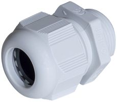 Presse-étoupe PLICA-TEC, M40 pour câble Ø18…32mm 10mm PA IP68 gris clair