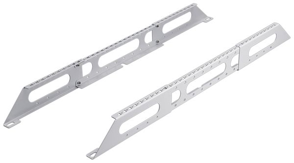 Traverse de profondeur Rittal DK 7831.472 800…1200mm pour VX IT gris 2pcs