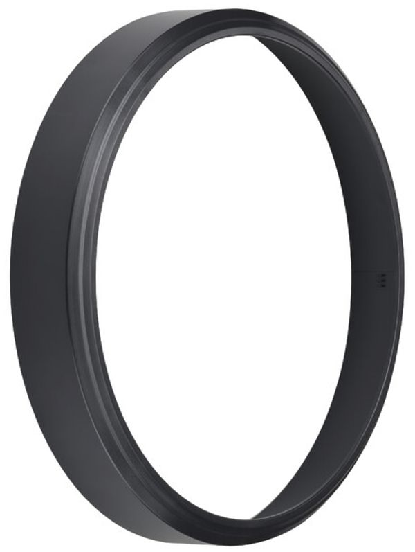 Anello di copertura CoreLine WL140Z Deco Ring per lampada WL140V nero