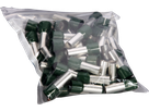 Aderendhülse Typ A isoliert 50mm²/25mm olive-grün