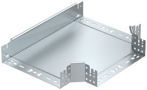 Anbau T-Stück Bettermann RTM 85×100mm tauchfeuerverzinkt